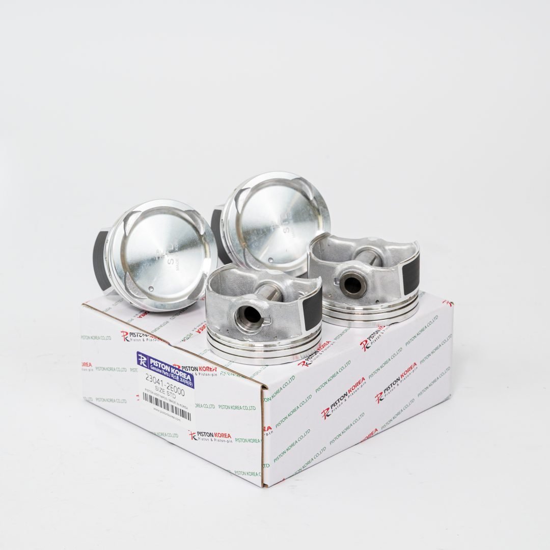 YANG- PISTON - Image 2